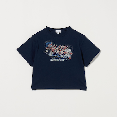 ロック Tシャツ / キッズ  100cm-130cm