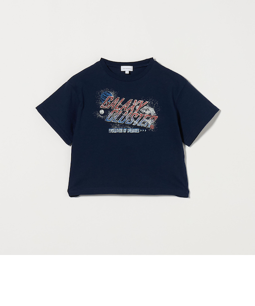 ロック Tシャツ / キッズ  100cm-130cm