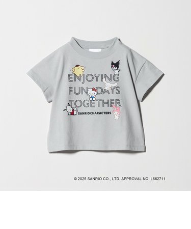 ＜URBAMENT＞サンリオ Tシャツ / キッズ  100cm-130cm