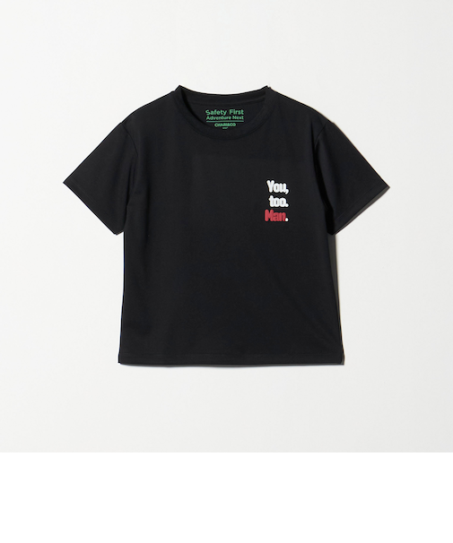 【別注】＜CHARI＆CO＞ RESPECT Tシャツ -吸水速乾- / キッズ