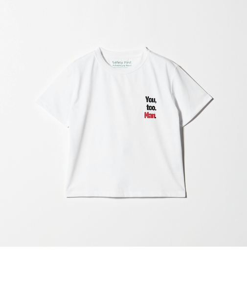 【別注】＜CHARI＆CO＞ RESPECT Tシャツ -吸水速乾- / キッズ