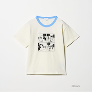 【別注】Tシャツ / ミッキーマウス / Disney / キッズ  140cm-150cm