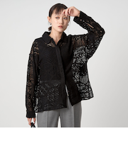 クラフトレース シャツ