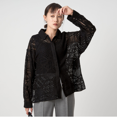 クラフトレース シャツ