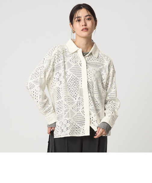 クラフトレース シャツ