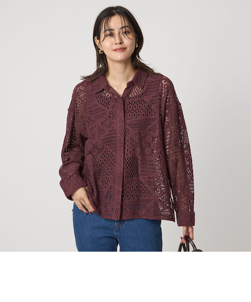 クラフトレース シャツ