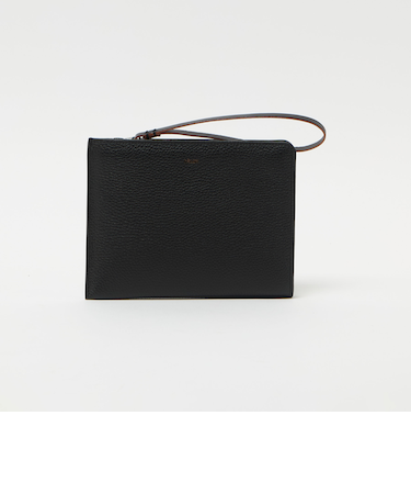 ＜hALON＞ ポーチ M