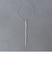 イミテーションパール チョーカー/ネックレス