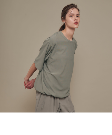 <UNDER ARMOUR | UNITED ARROWS> ショートスリーブ クルーネック Tシャツ