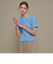 ＜UNDER ARMOUR ｜ UNITED ARROWS＞ クロップド クルーネック Tシャツ