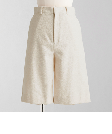 ＜LOEFF＞ミニループ キュロット