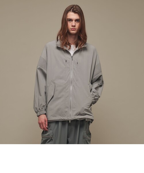 UNDER ARMOUR ｜ UNITED ARROWS＞ ミリタリー ブルゾン｜ユナイテッド