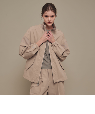 ＜UNDER ARMOUR ｜ UNITED ARROWS＞ ミリタリー ブルゾン