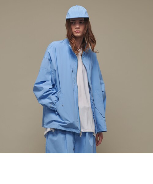 UNDER ARMOUR ｜ UNITED ARROWS＞ ミリタリー ブルゾン｜ユナイテッド