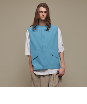 ＜UNDER ARMOUR ｜ UNITED ARROWS＞ ミリタリー ベスト