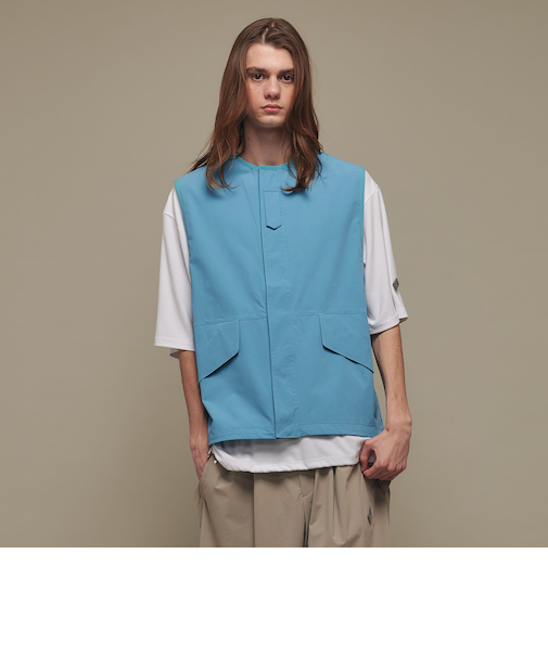 ＜UNDER ARMOUR ｜ UNITED ARROWS＞ ミリタリー ベスト