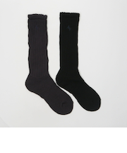 ＜ASTRAET＞PILE 2PCS ソックスSET