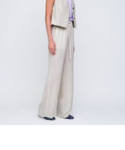 ＜AEWEN MATOPH＞メロー イージーパンツ