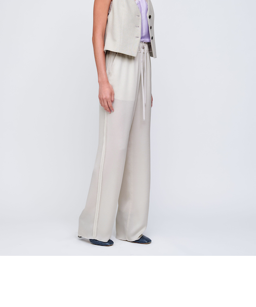 ＜AEWEN MATOPH＞メロー イージーパンツ