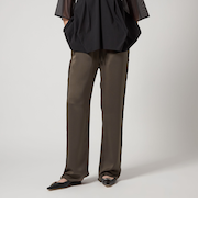 ＜AEWEN MATOPH＞メロー イージーパンツ