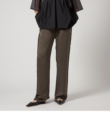 ＜AEWEN MATOPH＞メロー イージーパンツ