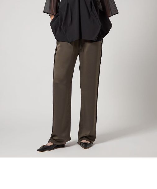 ＜AEWEN MATOPH＞メロー イージーパンツ