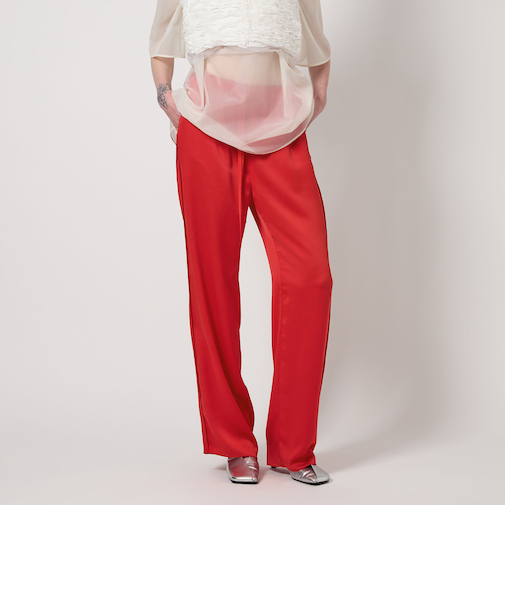 ＜AEWEN MATOPH＞メロー イージーパンツ