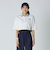 【別注】＜TaylorMade×UNITED ARROWS＞ ウィメンズ ショート ポロシャツ