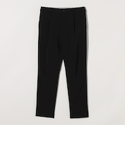 メンズ スポーティ スリムハーフジョガーパンツ-吸水速乾 ２WAYストレッチ-