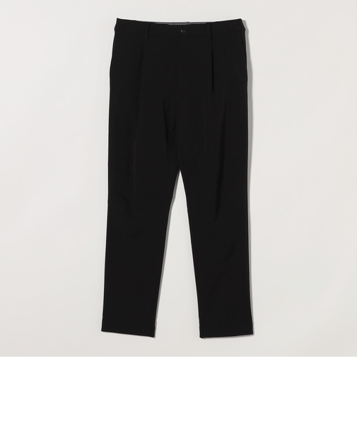 メンズ スポーティ スリムハーフジョガーパンツ-吸水速乾 ２WAYストレッチ-