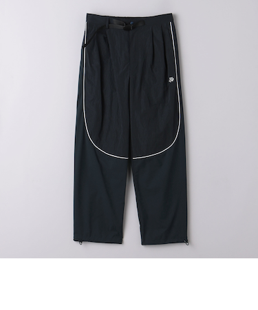 メンズ パラシュート パンツ