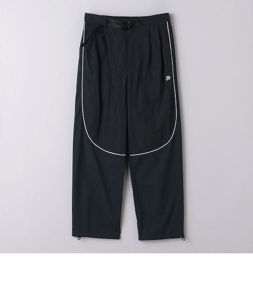 メンズ パラシュート パンツ