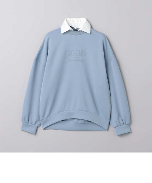 ウィメンズ デタッチャブル スウェット｜ユナイテッドアローズ