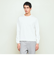 ＜UNITED ARROWS & SONS＞ PLAIN LONGSLEEVE TEE/ロングスリーブTシャツ