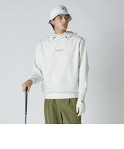 メンズ ロゴ スウェット パーカー