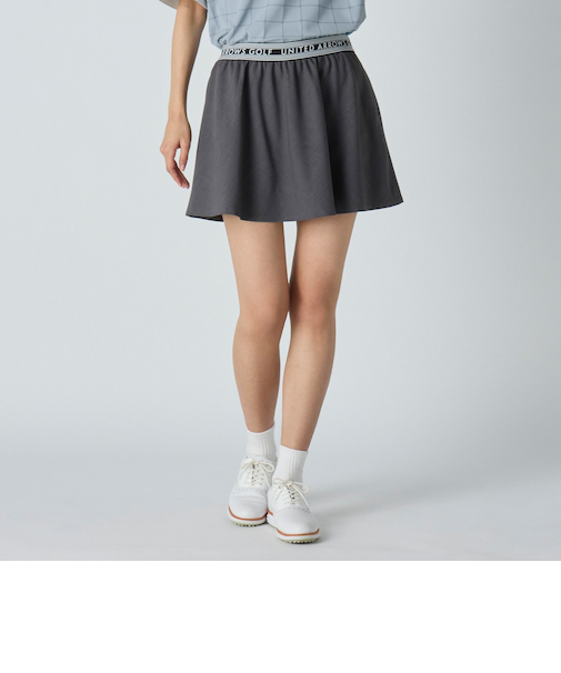 ウィメンズ ウールライク スカート