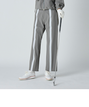 ウィメンズ 360° ライン ワイドパンツ -撥水 ストレッチ-