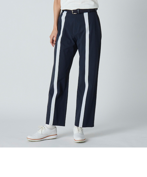 ウィメンズ 360° ライン ワイドパンツ -撥水 ストレッチ-