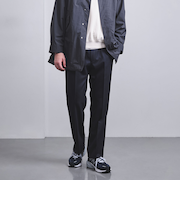 サージ モダンストレート パンツ