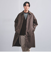 ナイロン バルマカーンコート ー撥水ー