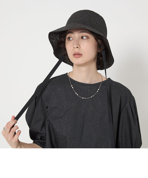 RFA リボン ハット UV