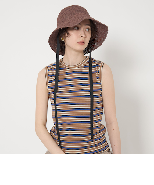 RFA リボン ハット UV