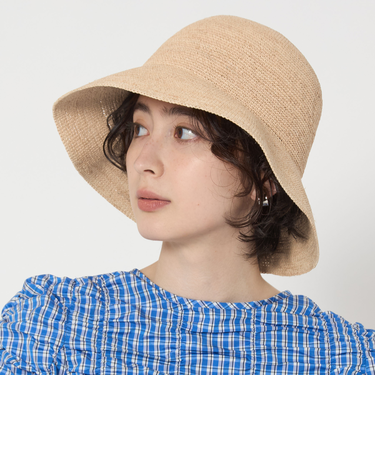 RFA リボン ハット UV