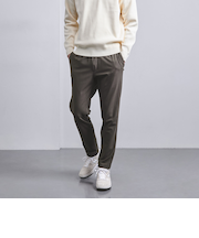 オールギャザー スリム イージーパンツ  -ストレッチ-