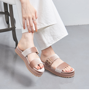 ビジュー ミュール