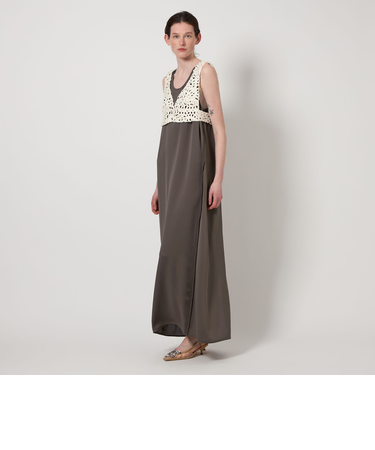 ＜AEWEN MATOPH＞メロー イージーワンピース