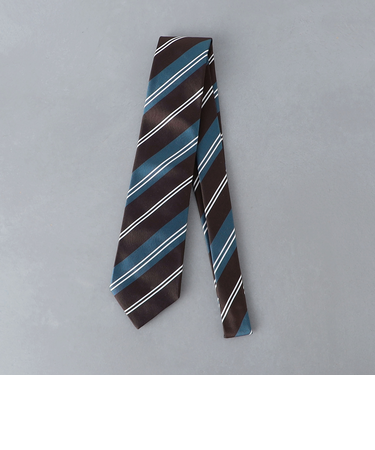 マルチストライプ ネクタイ