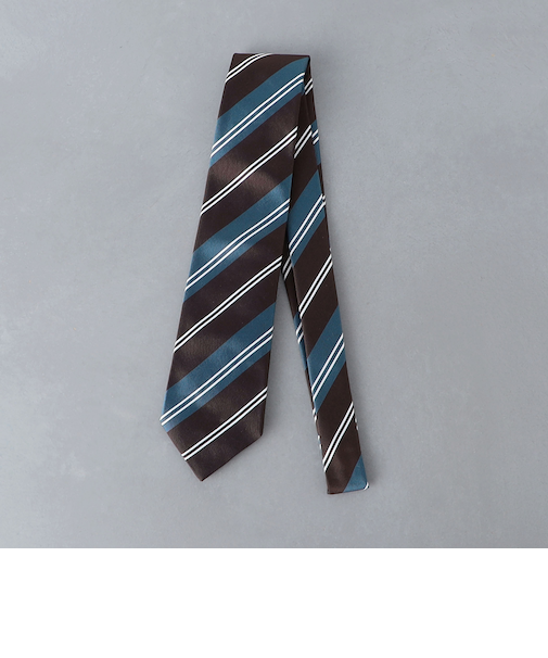 マルチストライプ ネクタイ