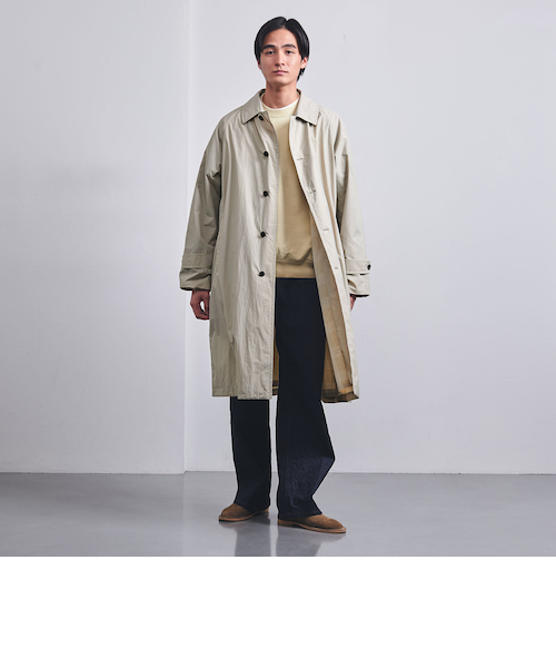 ナイロン タフタ バルマカーンコート ー撥水ー｜ユナイテッドアローズ