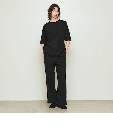 ＜D.O UNITED ARROWS BY DAISUKE OBANA for WOMEN＞H/T WIDE PANTS/ワイドパンツ